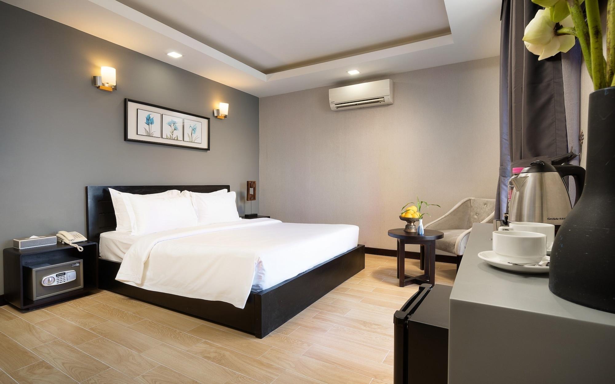 Le Cocon Boutique Hotel Phnom Penh Luaran gambar