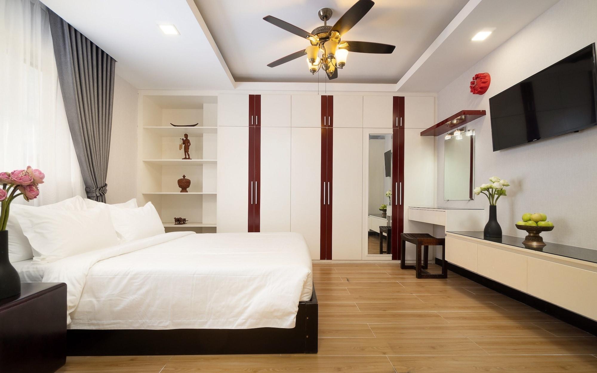 Le Cocon Boutique Hotel Phnom Penh Luaran gambar