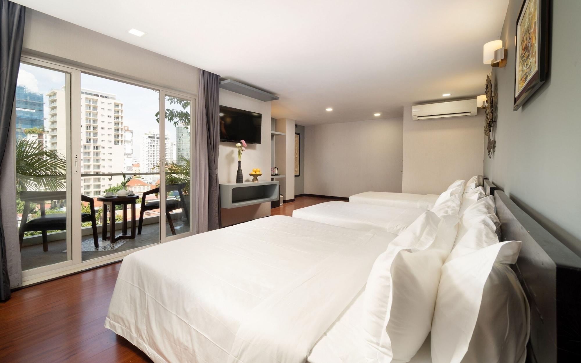 Le Cocon Boutique Hotel Phnom Penh Luaran gambar