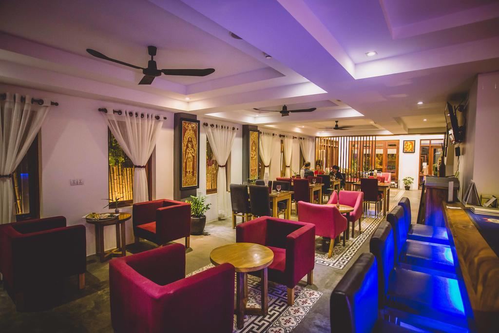 Le Cocon Boutique Hotel Phnom Penh Luaran gambar