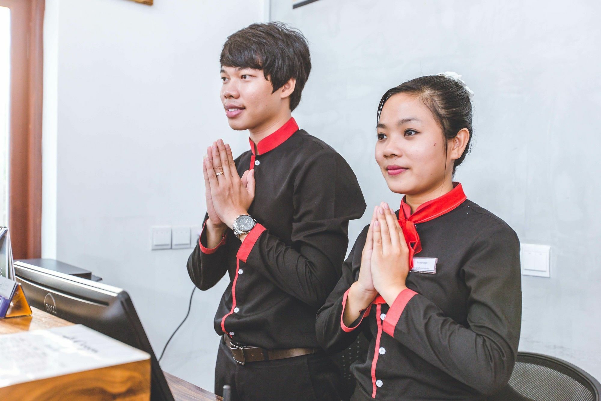 Le Cocon Boutique Hotel Phnom Penh Luaran gambar