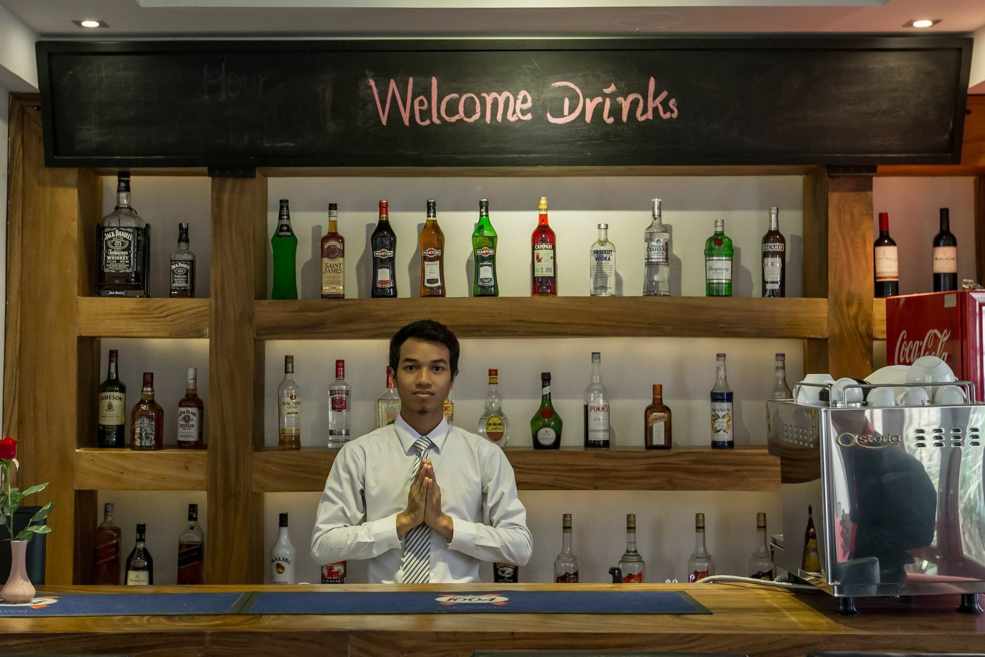 Le Cocon Boutique Hotel Phnom Penh Luaran gambar